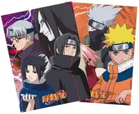GB eye Animation: Naruto - Konoha Ninjas & Deserters mini poster set