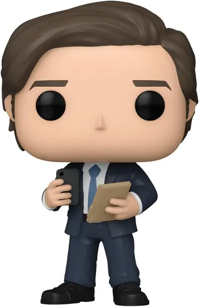 Figurina - Pop! Succession: Greg Hirsch