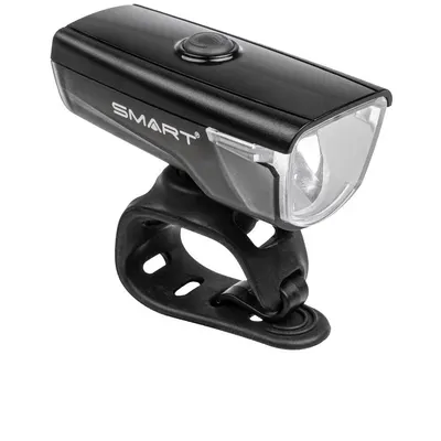 Far bicicletă SMART RAYS 150 lumeni, LED CREE, USB reîncărcabil