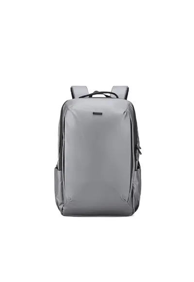Rucsac unisex cu buzunare multiple Erebus Elite - Gri