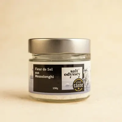 Sare de mare - Fleur de Sel - 150 g