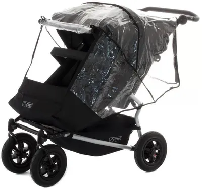 Husa de ploaie pentru carucior Phil&Teds - Mountain Buggy, Duet