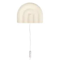 Lustră pentru copii crem LED Rainbow – OYOY Mini