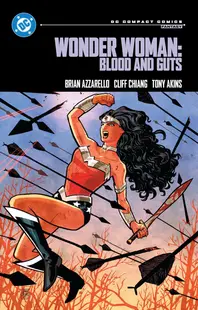 Wonder Woman. Blood and Guts: DC Compact Comics Edition