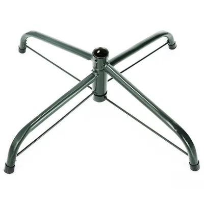 Brad artificial de Craciun Novokids Verde cu 450 de crengi, Coroana bogata, Inaltime 210 cm, Suport inclus, Pom Ecologic