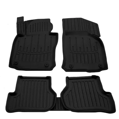 Set covorase auto cauciuc Umbrella pentru Skoda Octavia II (A5) (2004-2013)