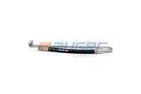 Cuplaj conducta lichid racire (x950mm, la calorifer) potrivit MERCEDES ACTROS, ACTROS MP2 MP3, ATEGO, ATEGO 2, ATEGO 3 OM541.920-OM936.910 04.96