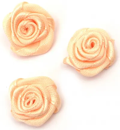 Decoration Em Art - Trandafir, 2 cm (10 buc.)