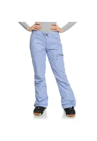 Pantaloni de schi dama - Poliester - Mov - Mov