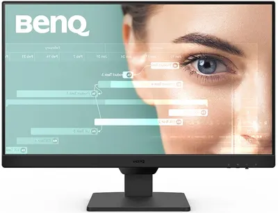 Monitor BenQ - GW2490, 23.8'', FHD, IPS, 100Hz, negru