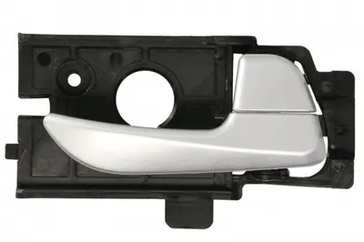 Maner usa spate stanga interior, argintiu potrivit HYUNDAI i20 11.14