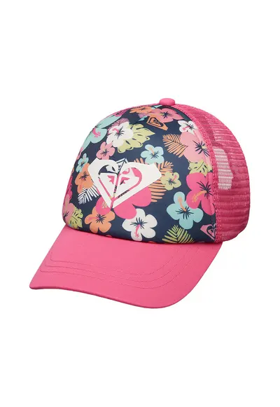 Sapca cu imprimeu logo Sweet Emotions - Roz/Bleumarin