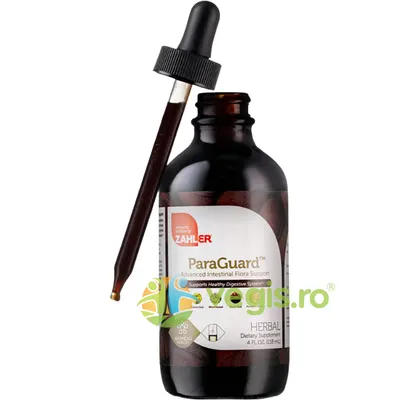 Suport Avansat pentru Sanatatea Intestinala ParaGuard 118ml