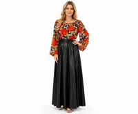Rochie eleganta lunga Bellisima 3
