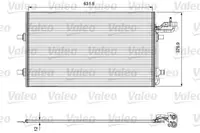 Radiator clima AC VOLVO C30, C70 II, S40 II, V50 1.6-2.5 intre 2003-2012