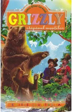 Grizzly, stapanul muntilor