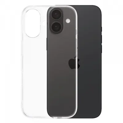 Husa pentru Apple iPhone 16, PanzerGlass, Safe., Transparenta