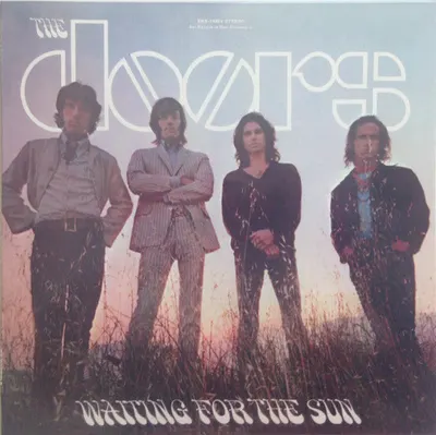 Waiting For The Sun - Vinyl