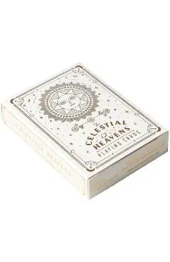 Carti de joc: Ivory Celestial Heavens