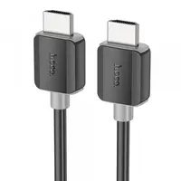 Cablu Video HOCO US08, HDMI - HDMI, 4K, 2m, Negru