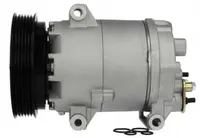 Compresor Ac Clima Nissan Almera Ii, Qashqai I; Renault Grand Scenic Ii, Megane I, Megane I Classic, Megane I Coach, Megane Ii, Megane Scenic, Scenic I, Scenic Ii 1.4-1.9d Dupa 1998