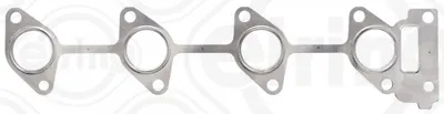 Garnitura galerie evacuare potrivit CHEVROLET CAPTIVA, CRUZE, EPICA, LACETTI, NUBIRA; OPEL ANTARA A 2.0D 01.05
