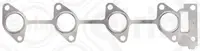 Garnitura galerie evacuare potrivit CHEVROLET CAPTIVA, CRUZE, EPICA, LACETTI, NUBIRA; OPEL ANTARA A 2.0D 01.05-