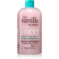 Treaclemoon That Vanilla Moment gel de duș 500 ml