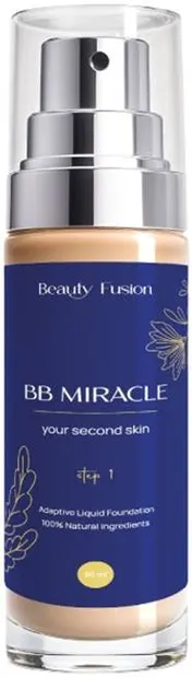 Beauty Fusion Fond de ten adaptiv BB Miracle, 30 ml