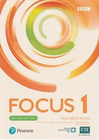 Focus 1 Teacher's Book with Online Practice and Assessment Package, 2nd edition (A2) - Paperback brosat