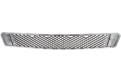 Acoperire bara fata Fata potrivit MERCEDES C T-MODEL (S204), C (W204) 2007-2014 2007-2011 - (Mijloc, negru)
