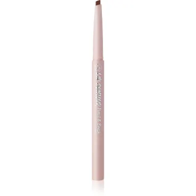 J.Cat Beauty Lip Contour creion contur buze cu pensula culoare Sugar Honey 0.22 g