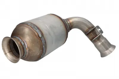 Catalizator EURO 3 EURO 4 potrivit MERCEDES C (W203), C T-MODEL (S203), CLK (C209) 2.7D 2000-2009