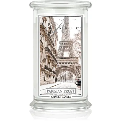 Kringle Candle Classic Parisian Frost lumânare parfumată 623 g