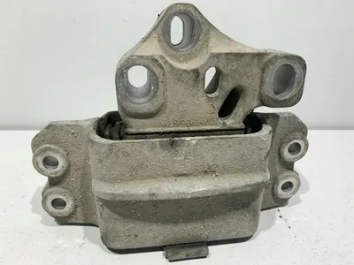 Suport tampon motor stanga 5N0199555 Volkswagen Tiguan (2007-2011) 2.0 tdi CBBB