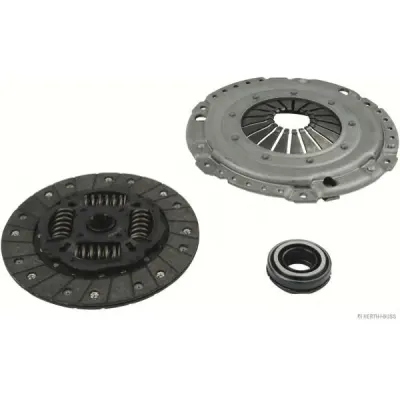Set ambreiaj HERTH BUSS JAKOPARTS J2004113