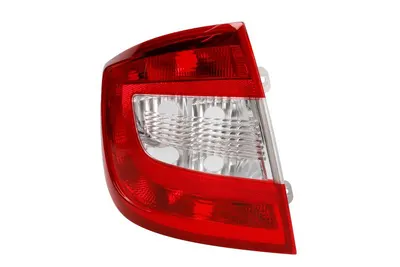 Stop tripla lampa spate stanga potrivit SKODA RAPID LIFTBACK 2012-2017