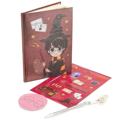 Jurnal Harry Potter 92-0015