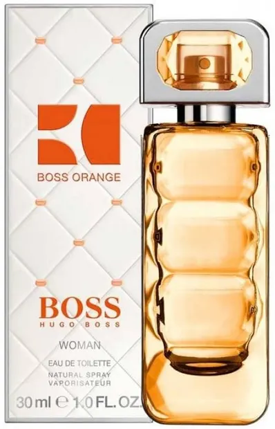 Hugo Boss Apă de toaletă Boss Orange, 30 ml