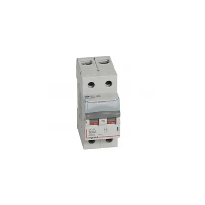 Separator modular - 2P 400 V~ - 100 A