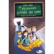 Cea mai (ne)plictisoare scoala din lume. Rapirea profesoarei