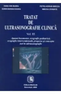 Tratat de ultrasonografie clinica vol. III fara CD