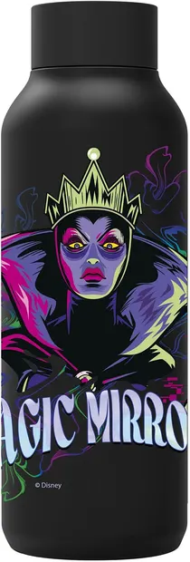 Sticlă termică Quokka Disney - Villains Evil Queen, 510 ml