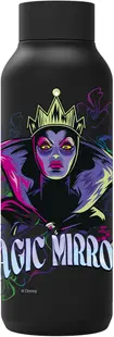 Sticlă termică Quokka Disney - Villains Evil Queen, 510 ml