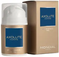 Mondial 1908 Axolute Homme Gel după bărbierit, 50 ml