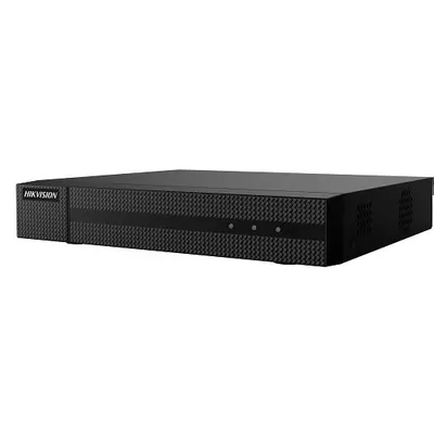 DVR 4 canale Turbo HD Hikvision HiWatch HWD-6104MH-G4, 4MP, H.265 Pro+, 5 in 1, Deep Learning, audio via coaxial