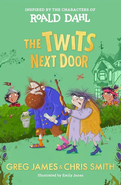 The Twits Next Door (Viking Books for Young Readers)