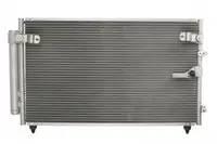 Condensator climatizare potrivit (cu uscator) LEXUS SC430 01 -