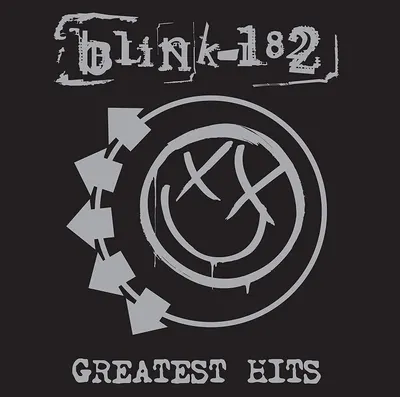 Blink-182 Greatest Hits - Vinyl
