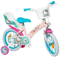 Bicicletă pentru copii Toimsa - Hello Kitty, 16